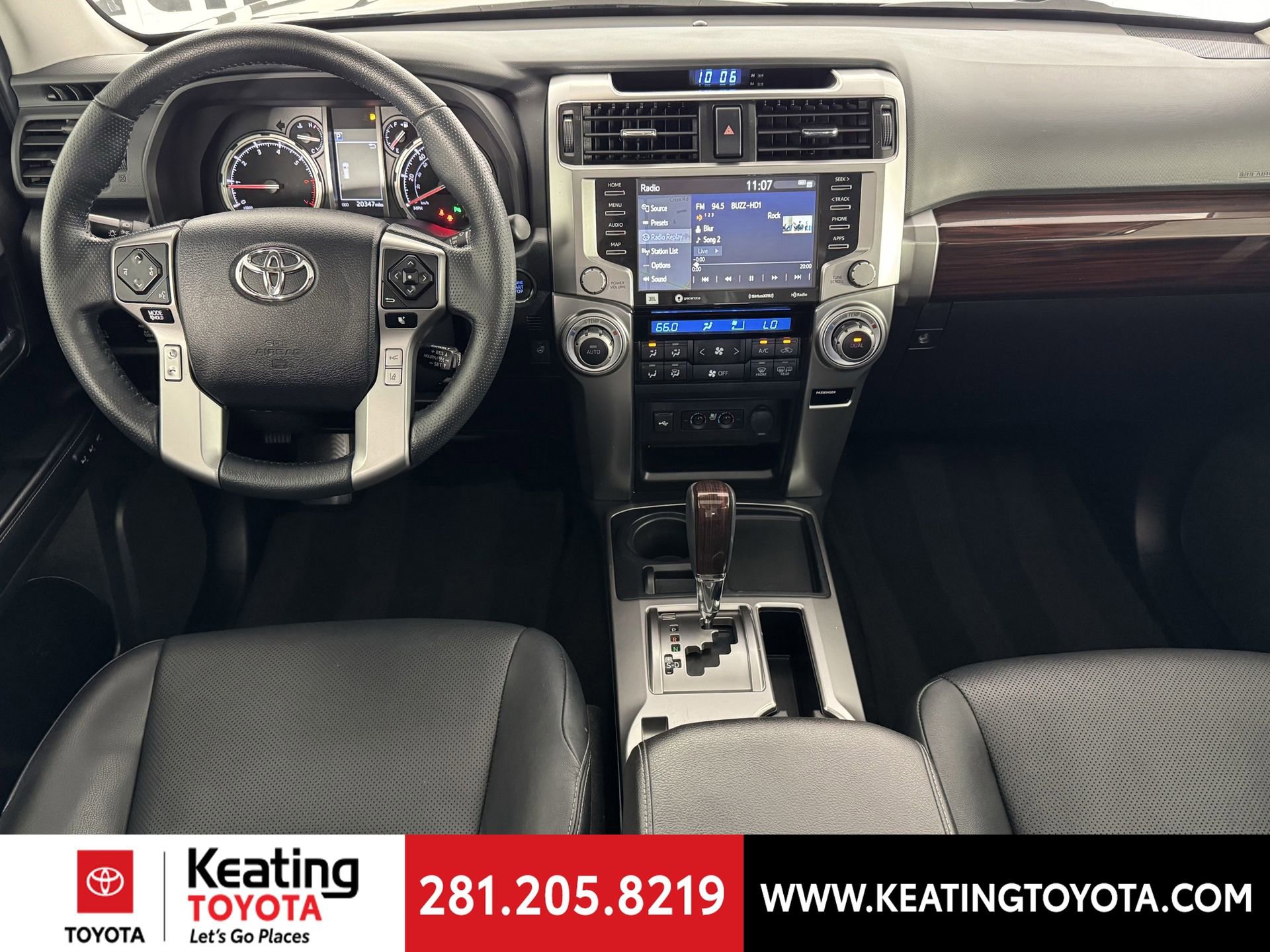 Certified 2024 Toyota 4Runner Limited image 25