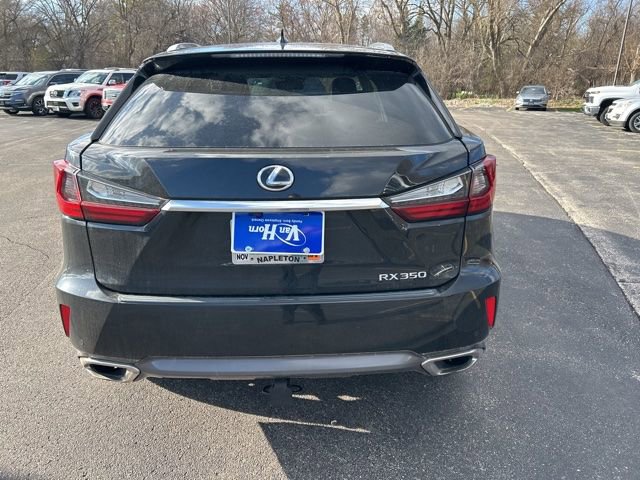 Used 2016 Lexus RX 350 AWD w/ Premium Package image 10