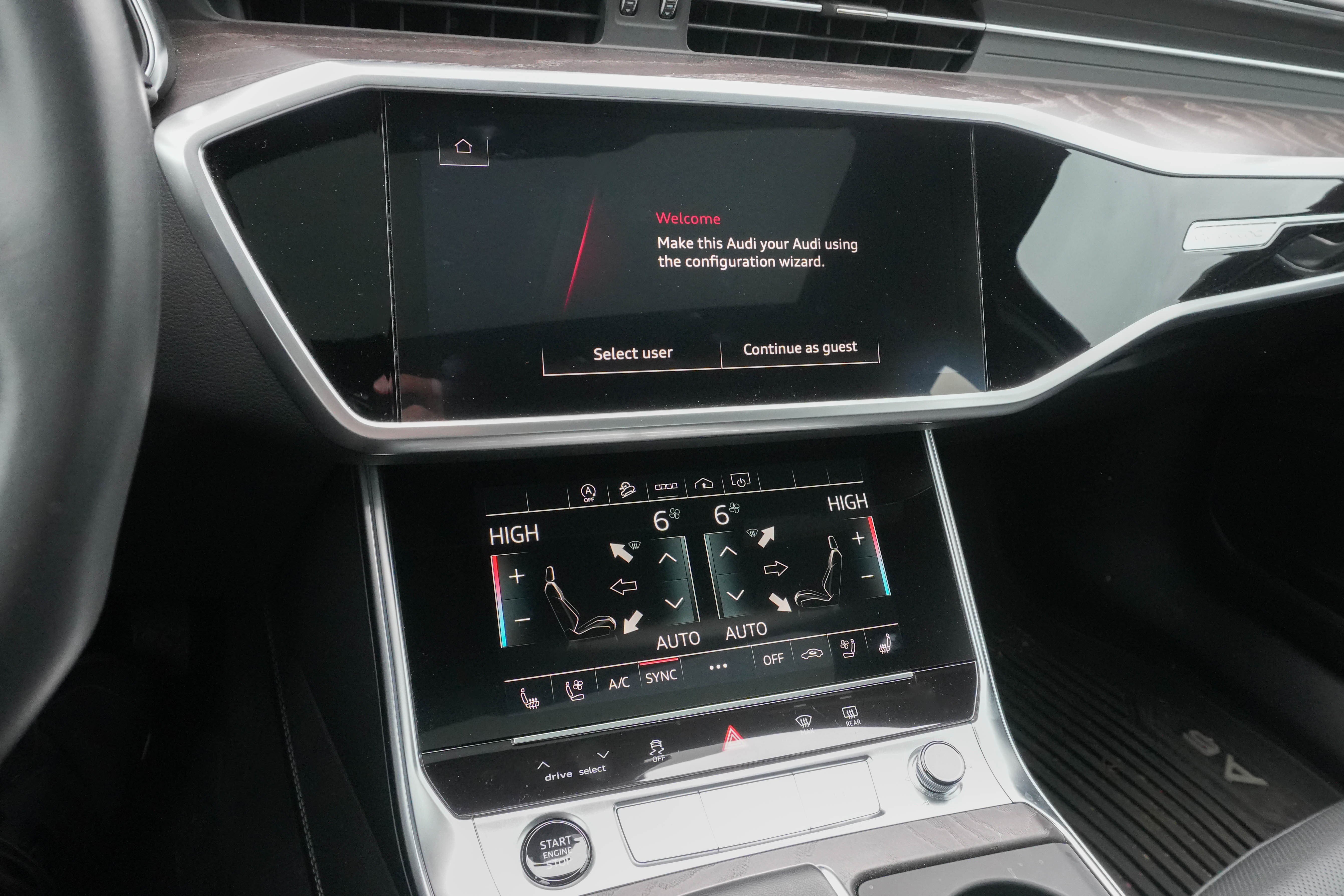 Used 2023 Audi A6 3.0T allroad Premium Plus image 23