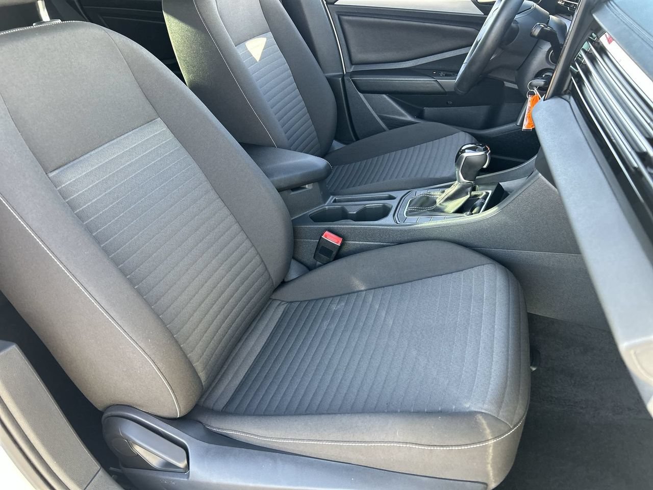 Certified 2026 Volkswagen Jetta S FWD image 8
