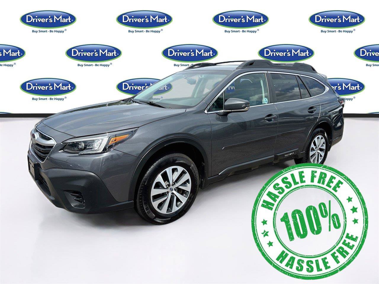 Used 2022 Subaru Outback Premium AWD/4WD image 3