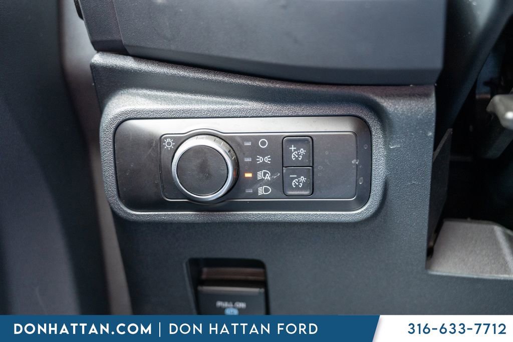 Used 2025 Ford Bronco Big Bend image 16