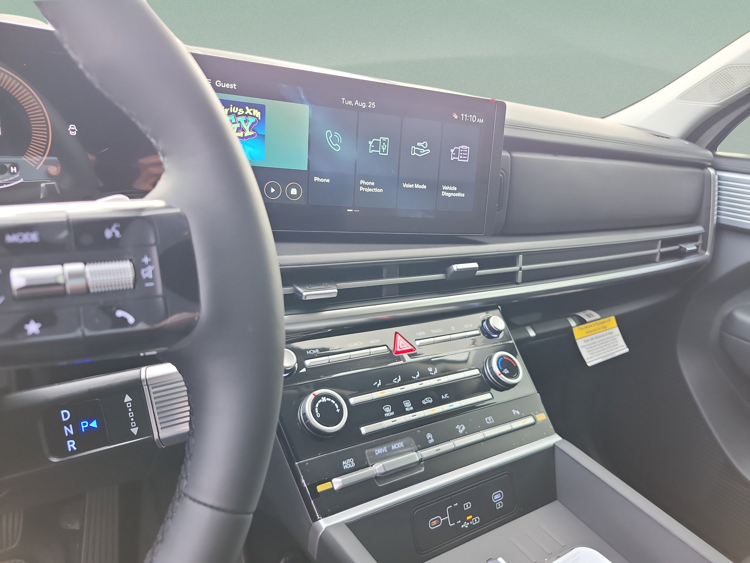 New 2027 Hyundai Santa Fe SE FWD image 12