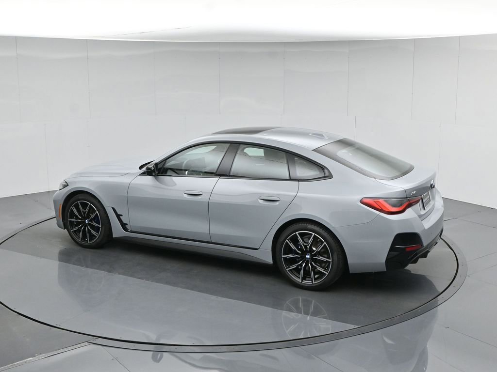 Used 2025 BMW i4 eDrive40 w/ M Sport Package image 44