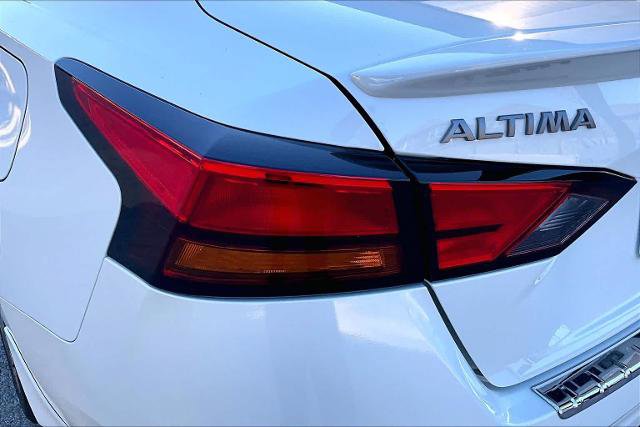 Certified 2023 Nissan Altima 2.0 SR image 28