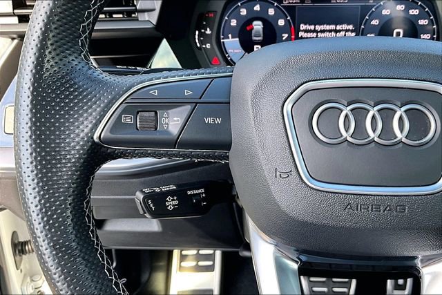 Used 2023 Audi S3 Premium Plus w/ Premium Plus Package image 11