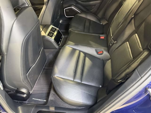 Certified 2022 Porsche Panamera 4S w/ Premium Package AWD/4WD image 19