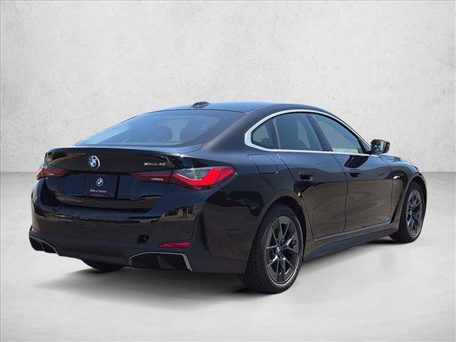 New 2026 BMW i4 xDrive40i w/ Premium Package AWD/4WD image 2
