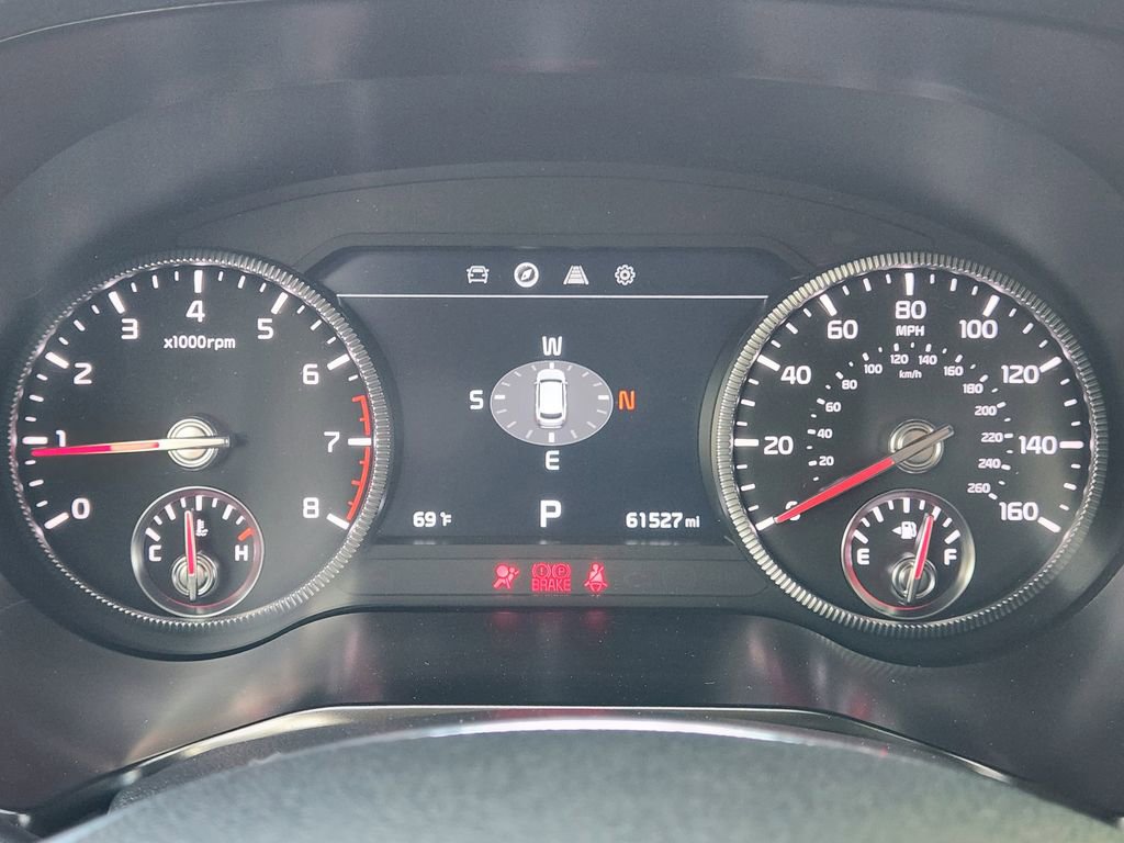 Certified 2022 Kia Telluride SX w/ SX Prestige Package image 6