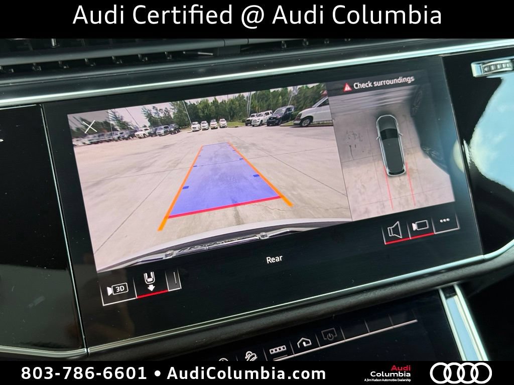 Certified 2023 Audi Q7 2.0T Premium Plus w/ Premium Plus Package AWD/4WD image 35