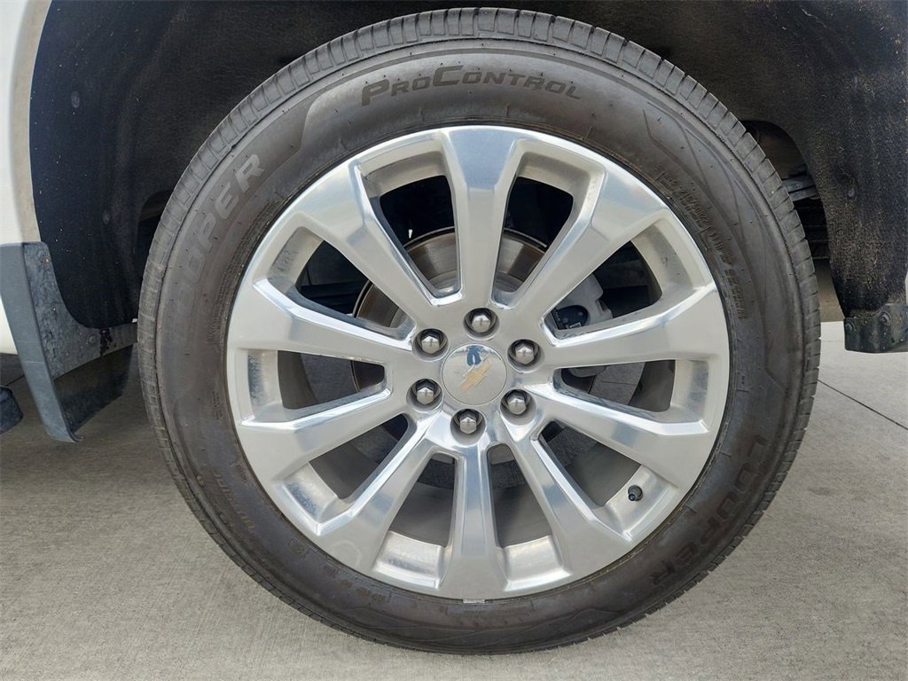 Used 2022 Chevrolet Silverado 1500 High Country image 34