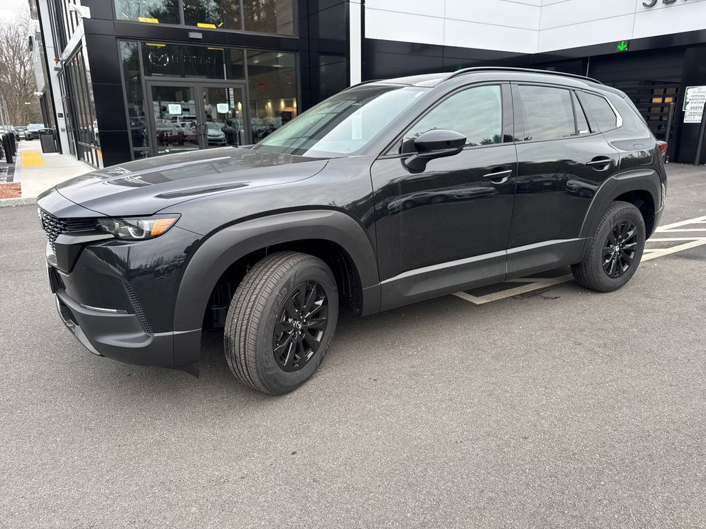 New 2026 MAZDA CX-50 AWD 2.5 Hybrid w/ Weather Package image 1