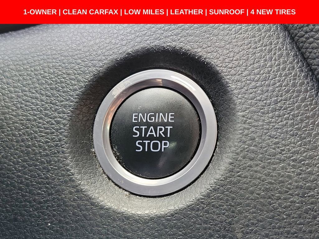 Used 2020 Toyota Corolla XLE w/ Carpet Mat Package (TMS) FWD image 32