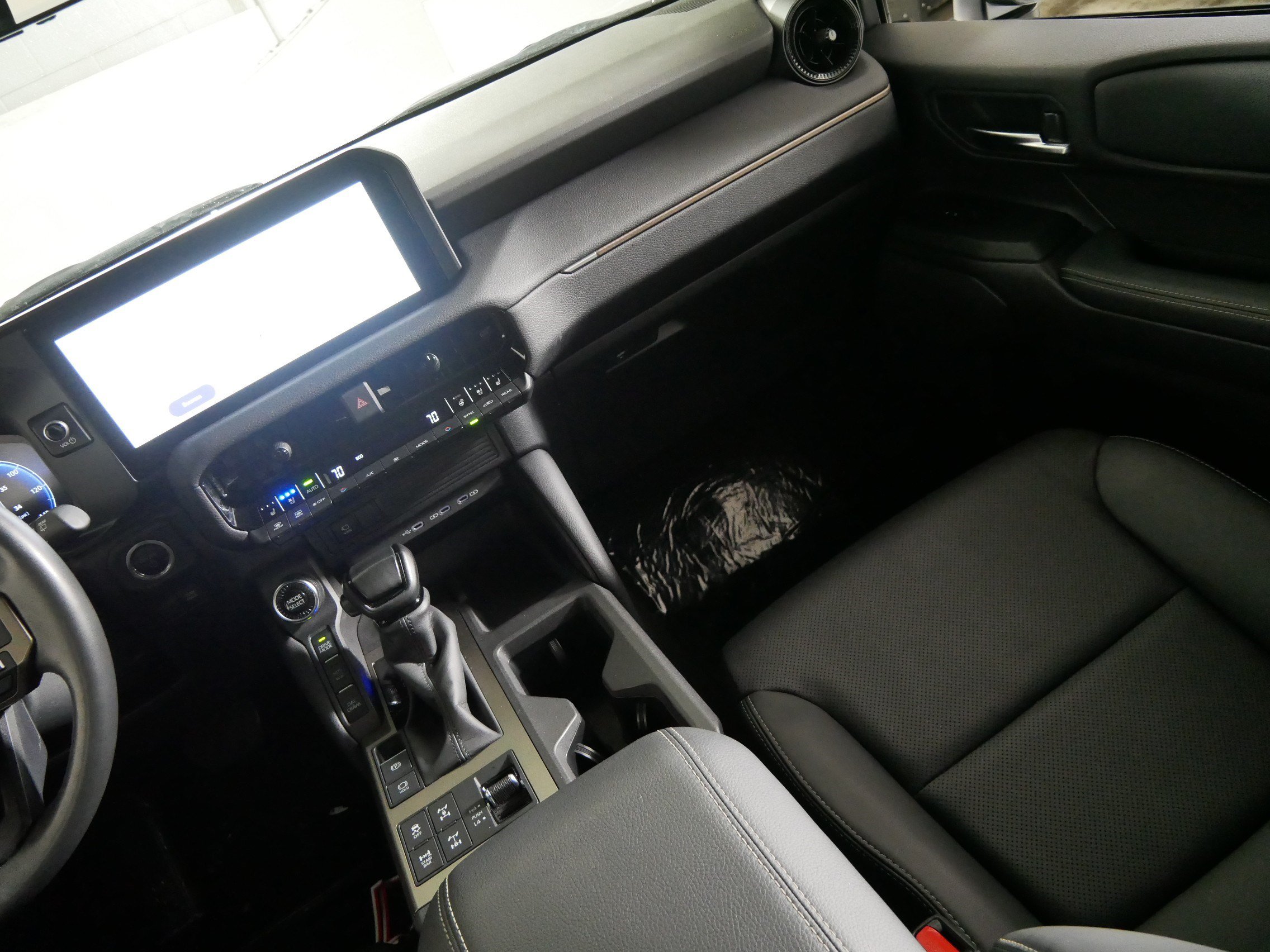 Used 2024 Toyota Land Cruiser AWD/4WD image 11