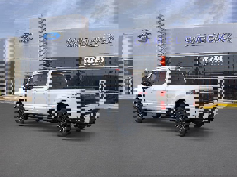 New 2026 Ford F350 Platinum image 33