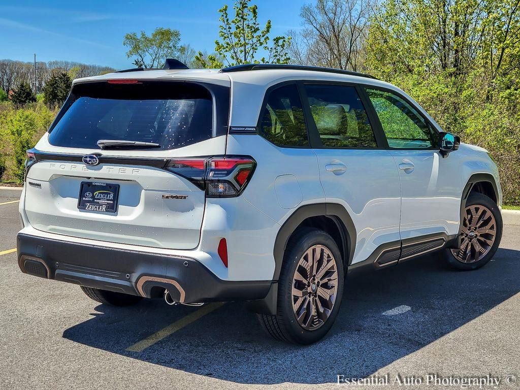 New 2026 Subaru Forester Sport AWD/4WD image 7