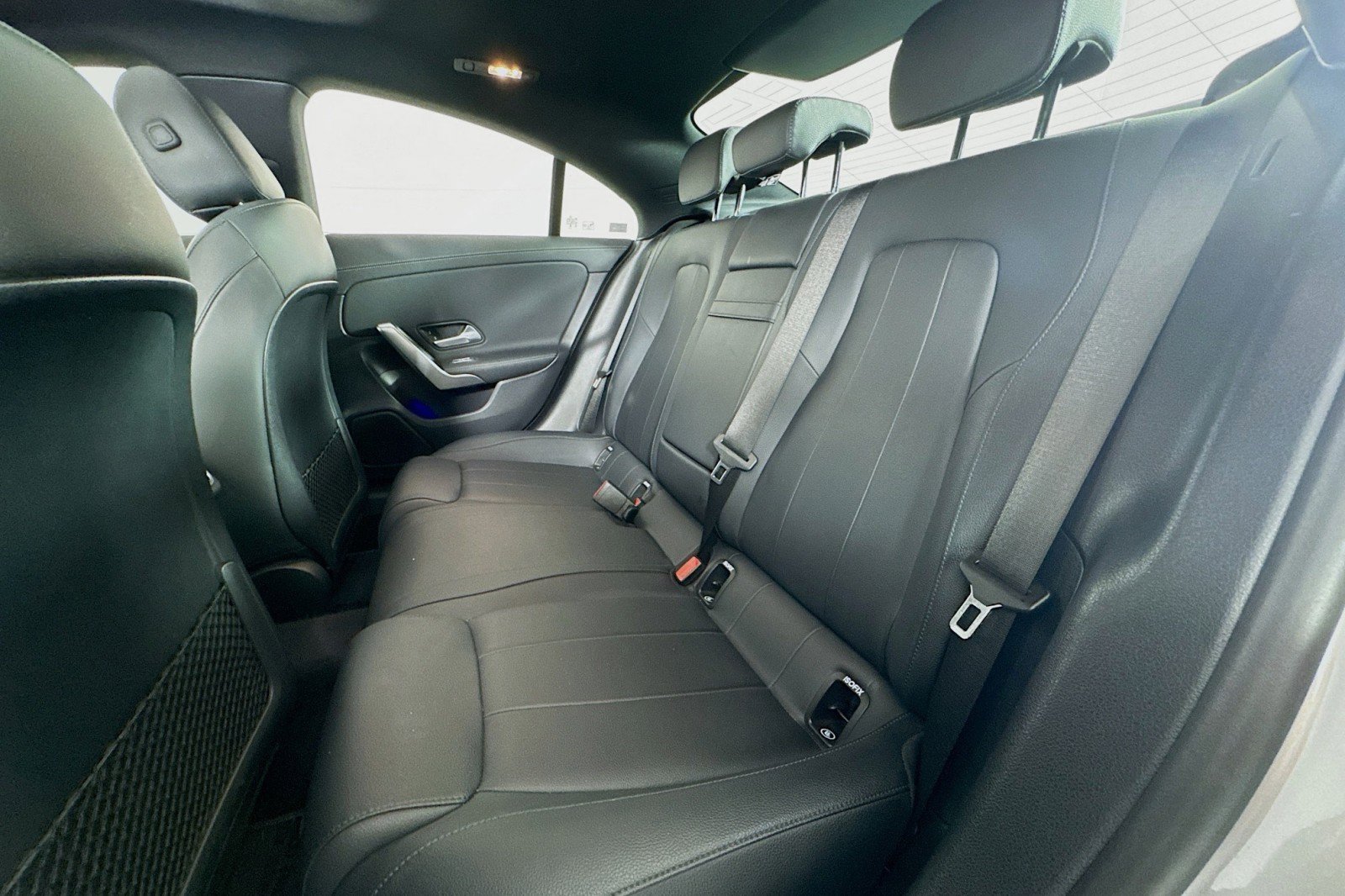 Certified 2024 Mercedes-Benz CLA 250 image 8