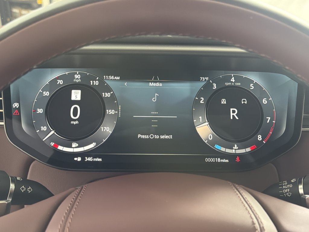 New 2027 Land Rover Range Rover Sport Dynamic SE AWD/4WD image 23
