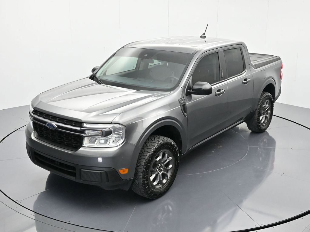 Certified 2023 Ford Maverick XLT image 28