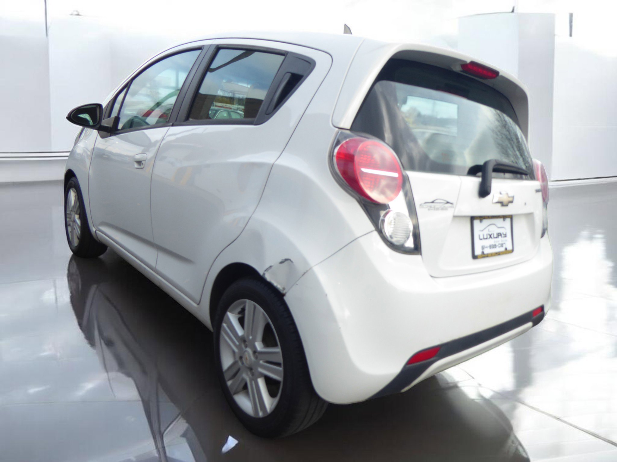 Used 2014 Chevrolet Spark LT image 8