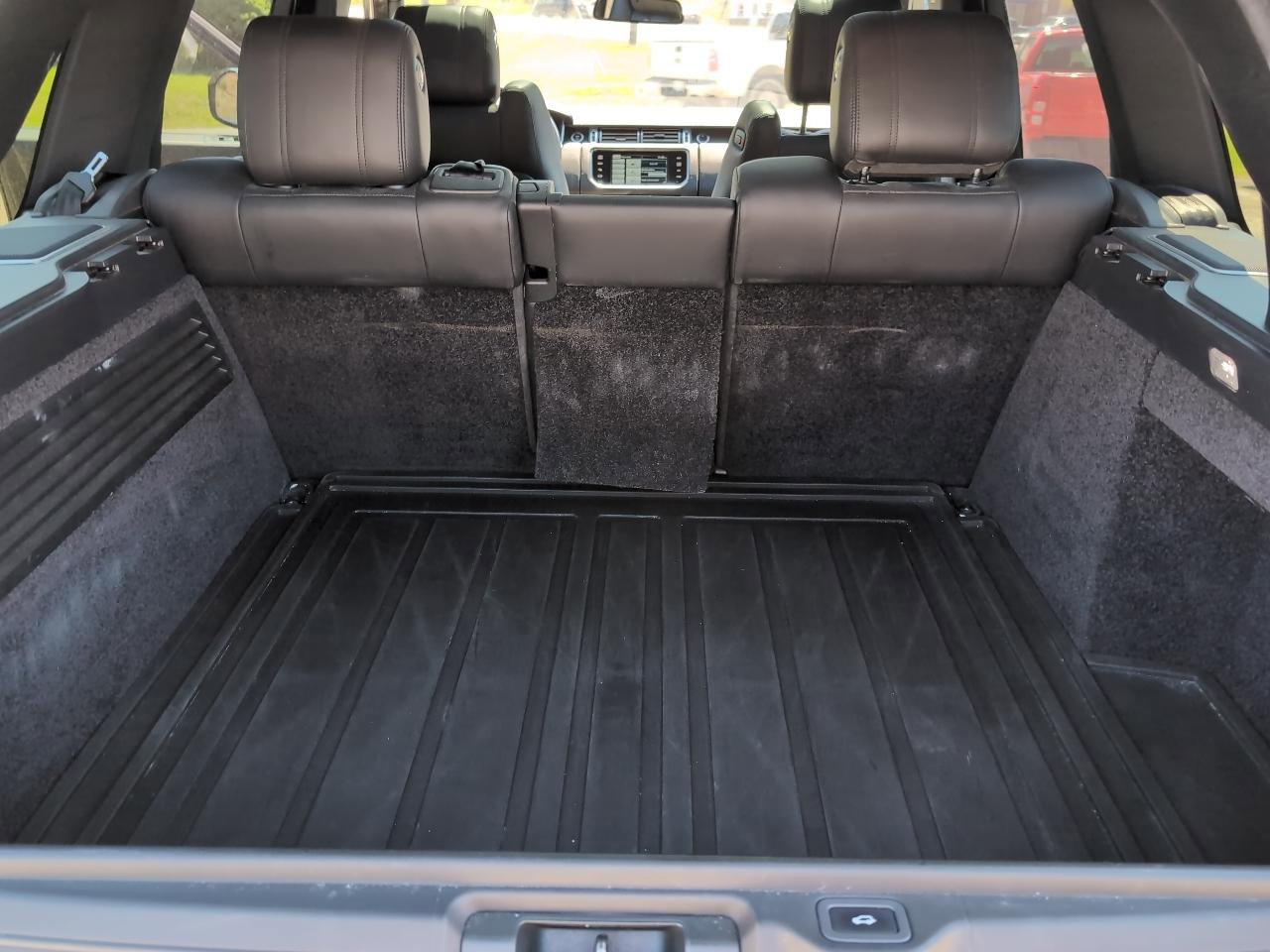 Used 2014 Land Rover Range Rover Supercharged AWD/4WD image 10
