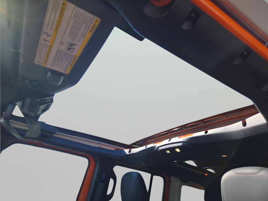 New 2027 Jeep Wrangler Unlimited Rubicon AWD/4WD image 28