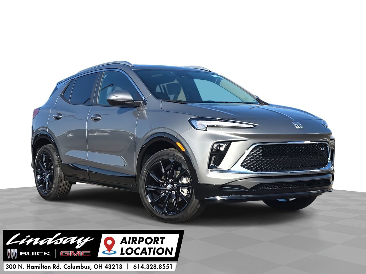 New 2026 Buick Encore GX Sport Touring w/ Comfort Package image 1