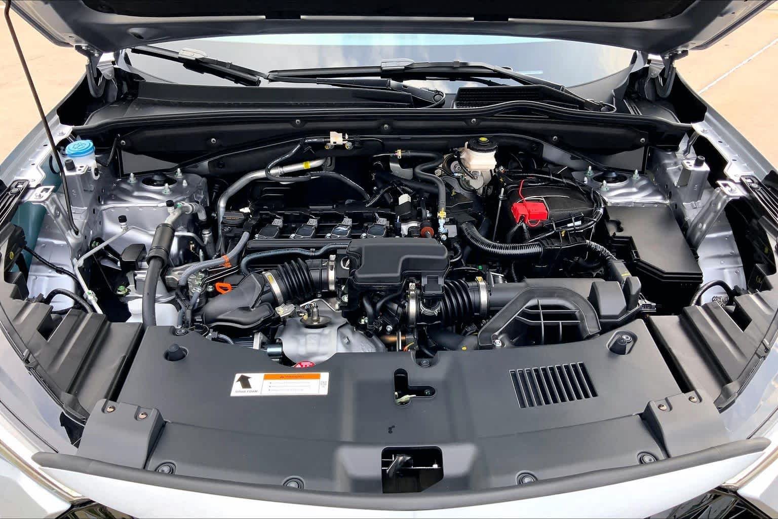 New 2026 Acura ADX A-Spec FWD image 16