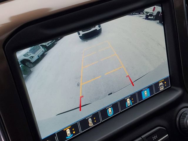 Used 2020 Chevrolet Silverado 1500 High Country w/ Technology Package image 19