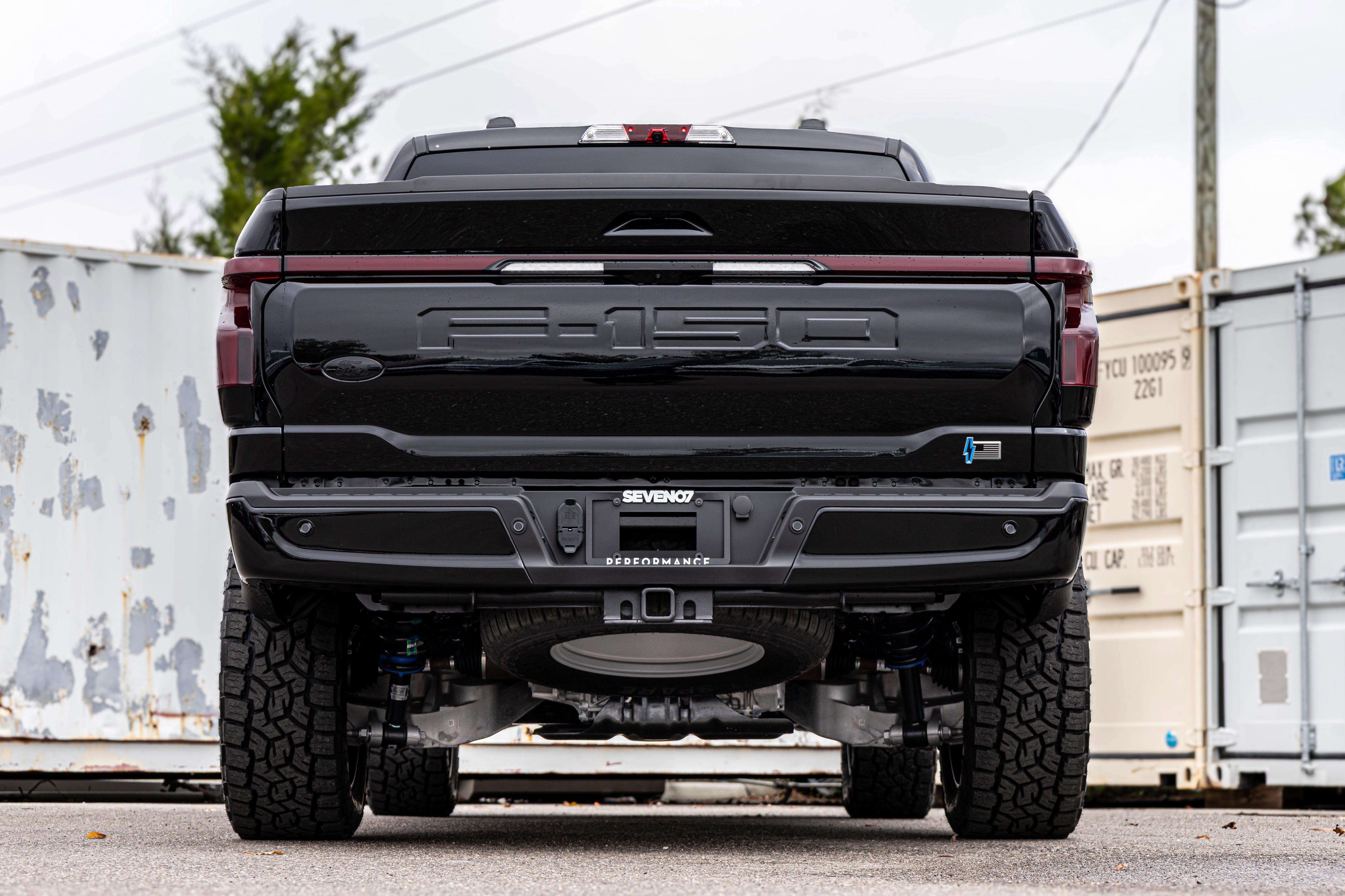 New 2025 Ford F150 Lightning Platinum image 5