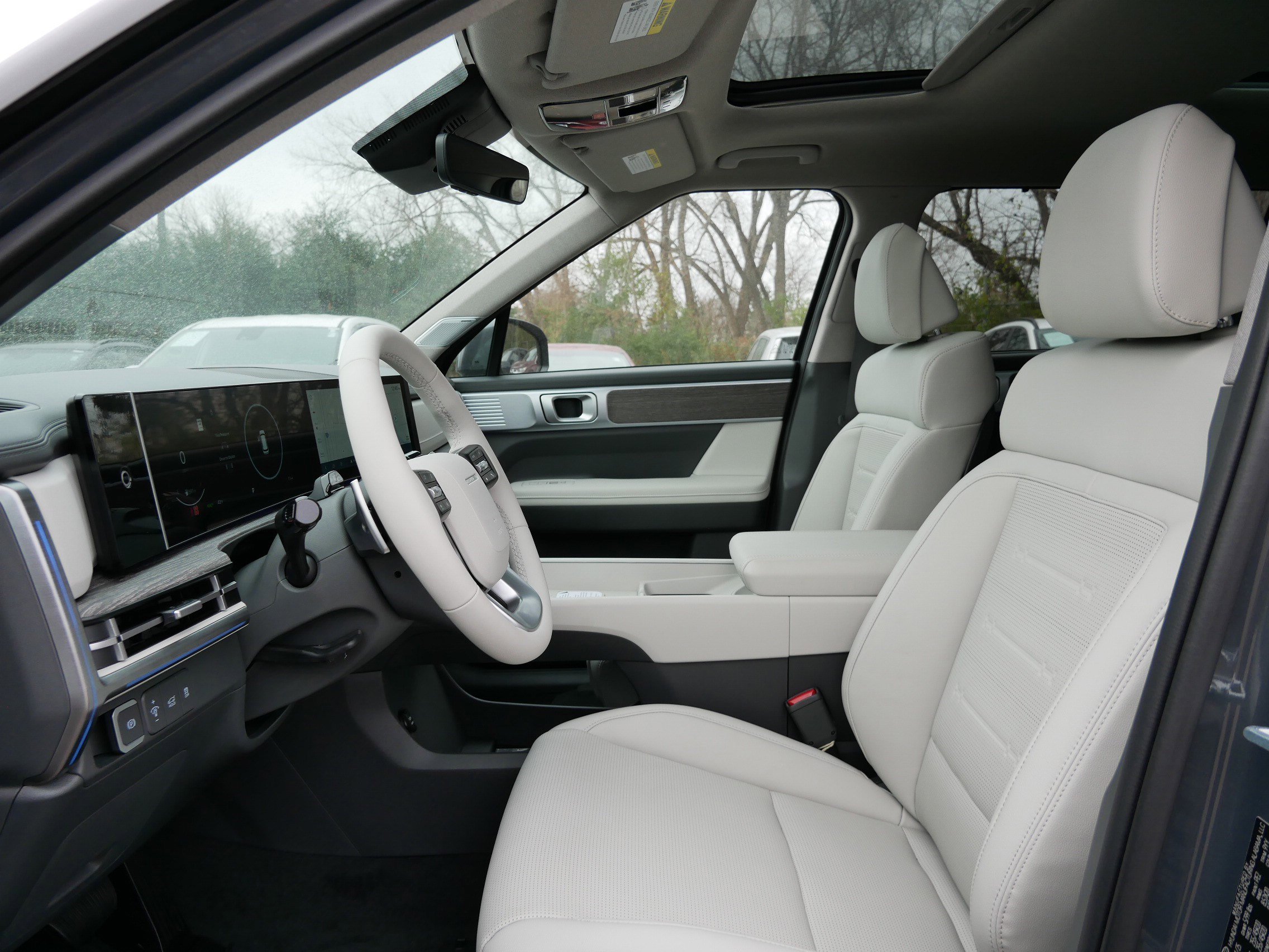 New 2026 Hyundai Santa Fe Limited image 23