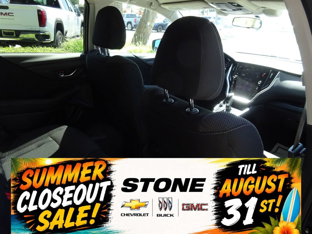 Used 2022 Subaru Outback Premium AWD/4WD image 20