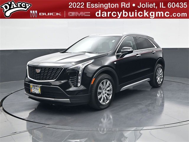 Used 2023 Cadillac XT4 Premium Luxury w/ Driver Assist Package