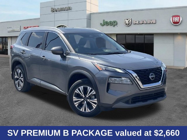 Used 2023 Nissan Rogue SV w/ SV Premium B Package
