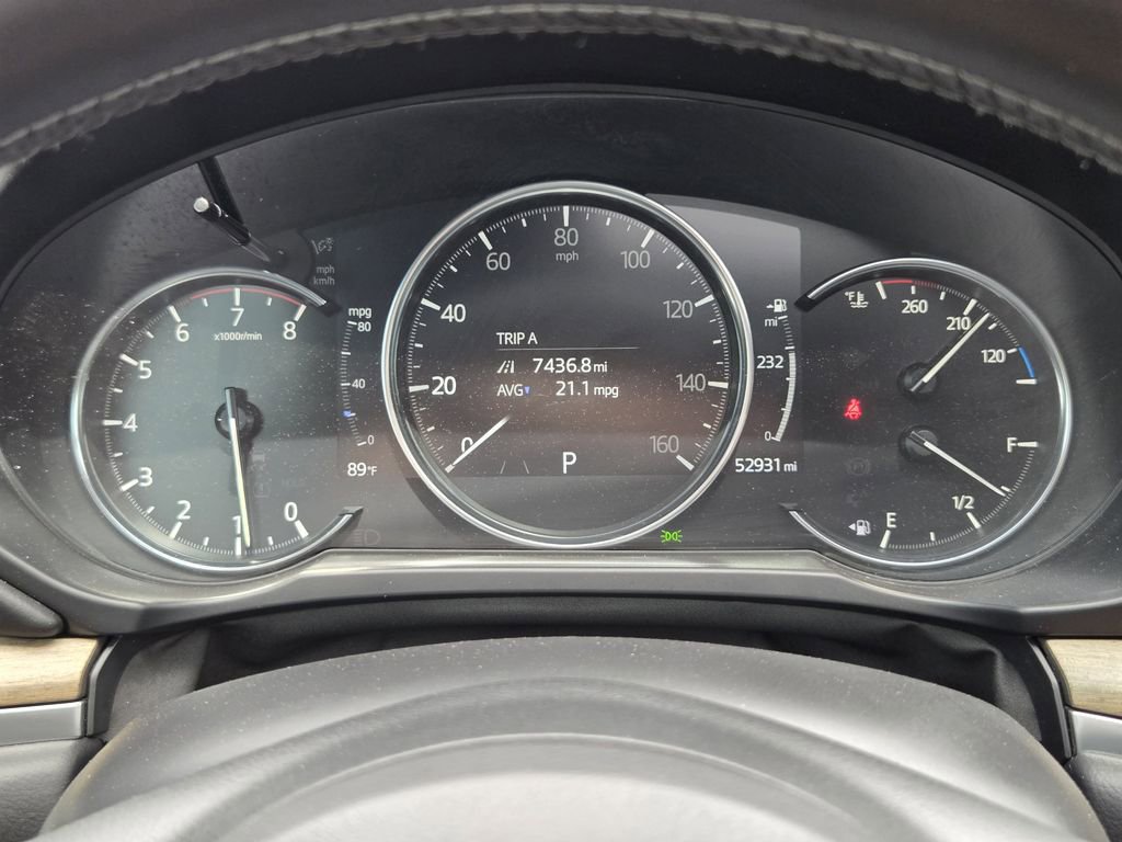 Used 2021 MAZDA CX-5 Signature image 15