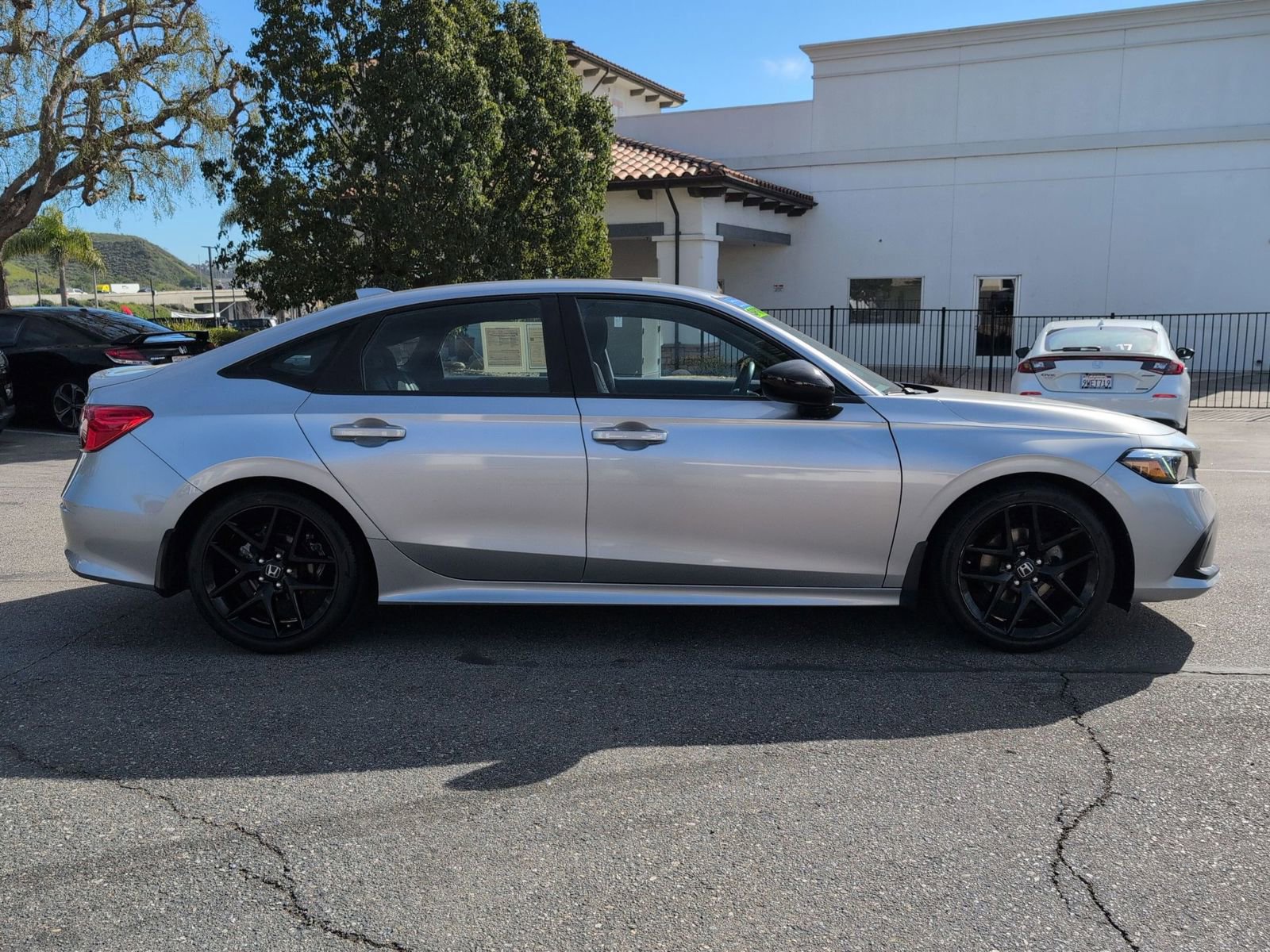 Used 2023 Honda Civic Sport image 6