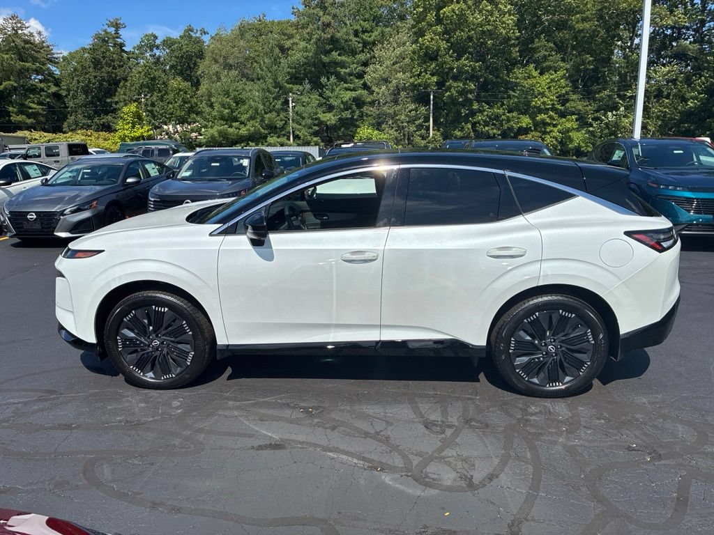 Certified 2026 Nissan Murano Platinum w/ Cargo Package AWD/4WD image 4