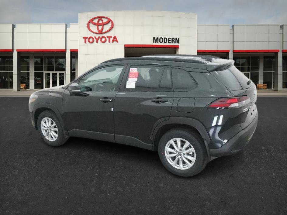 New 2026 Toyota Corolla Cross LE image 11