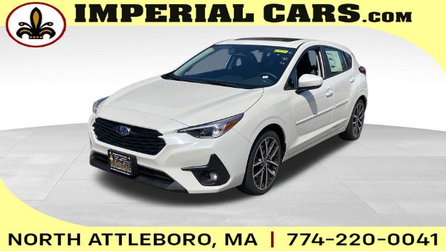 New 2026 Subaru Impreza 2.0i Sport AWD/4WD image 5