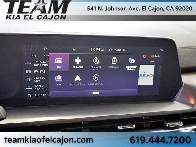 Certified 2024 Kia Telluride LX FWD image 26