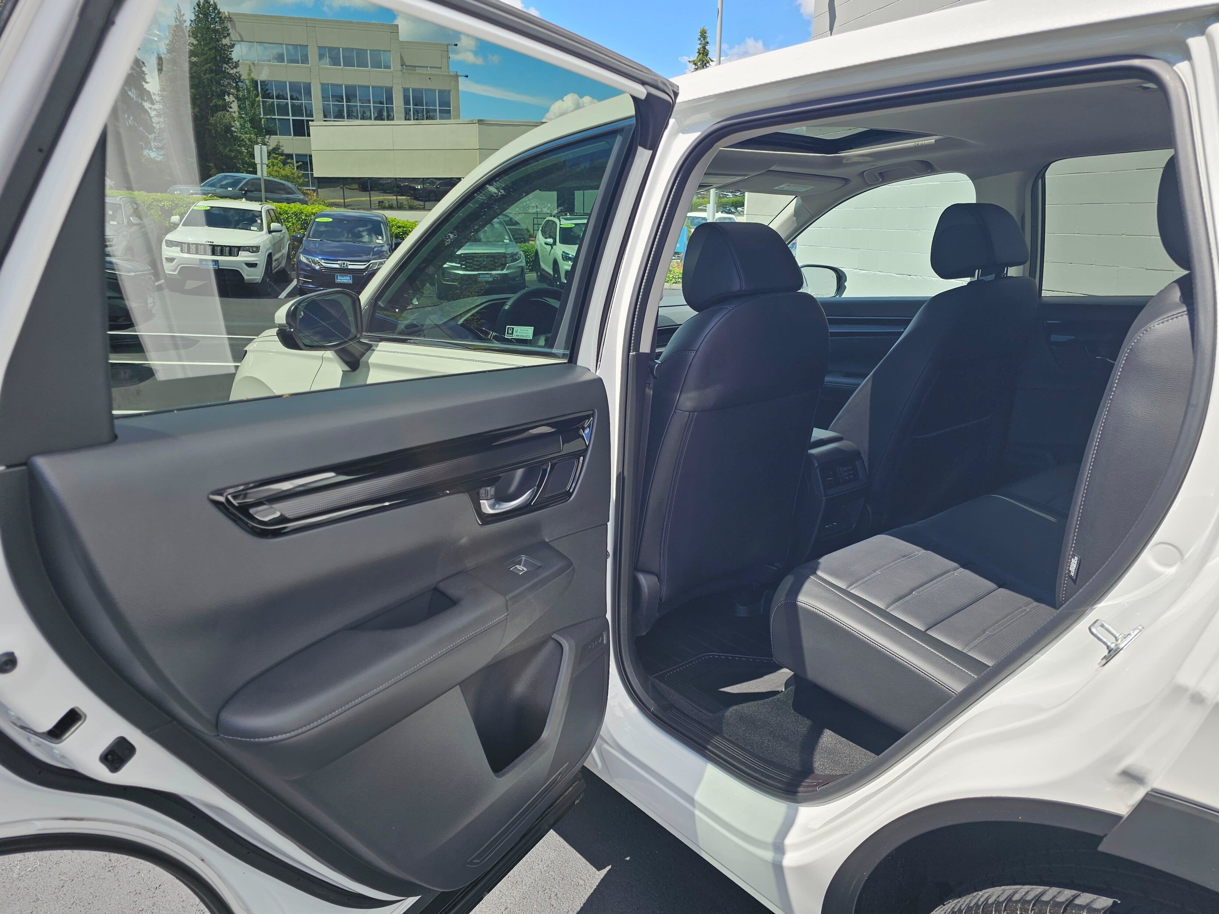 Used 2026 Honda CR-V EX-L image 49