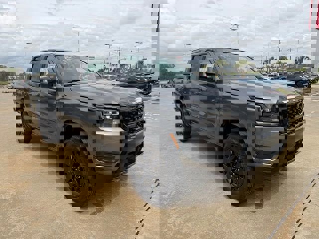 New 2026 Nissan Frontier SV image 7