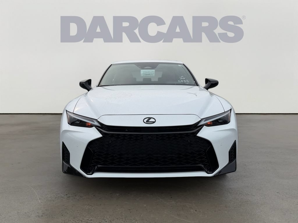 New 2026 Lexus IS 350 F Sport AWD/4WD image 2