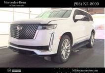Used 2023 Cadillac Escalade Premium Luxury w/ Performance Package video 1