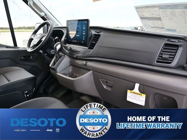New 2026 Ford Transit 250 148 Medium Roof w/ Load Area Protection Package image 10
