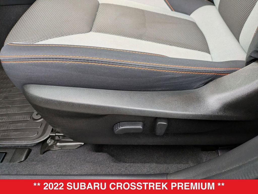 Used 2022 Subaru Crosstrek 2.0i Premium w/ Moonroof Package image 15