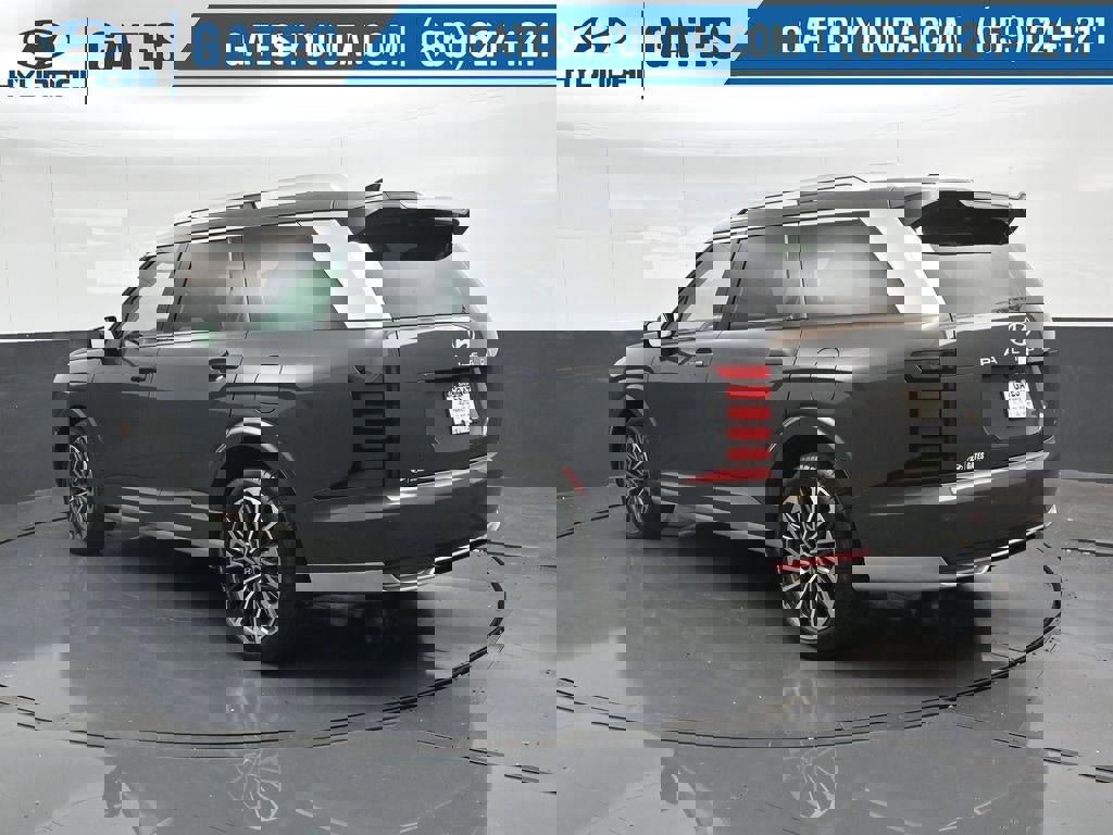 New 2026 Hyundai Palisade Calligraphy image 8