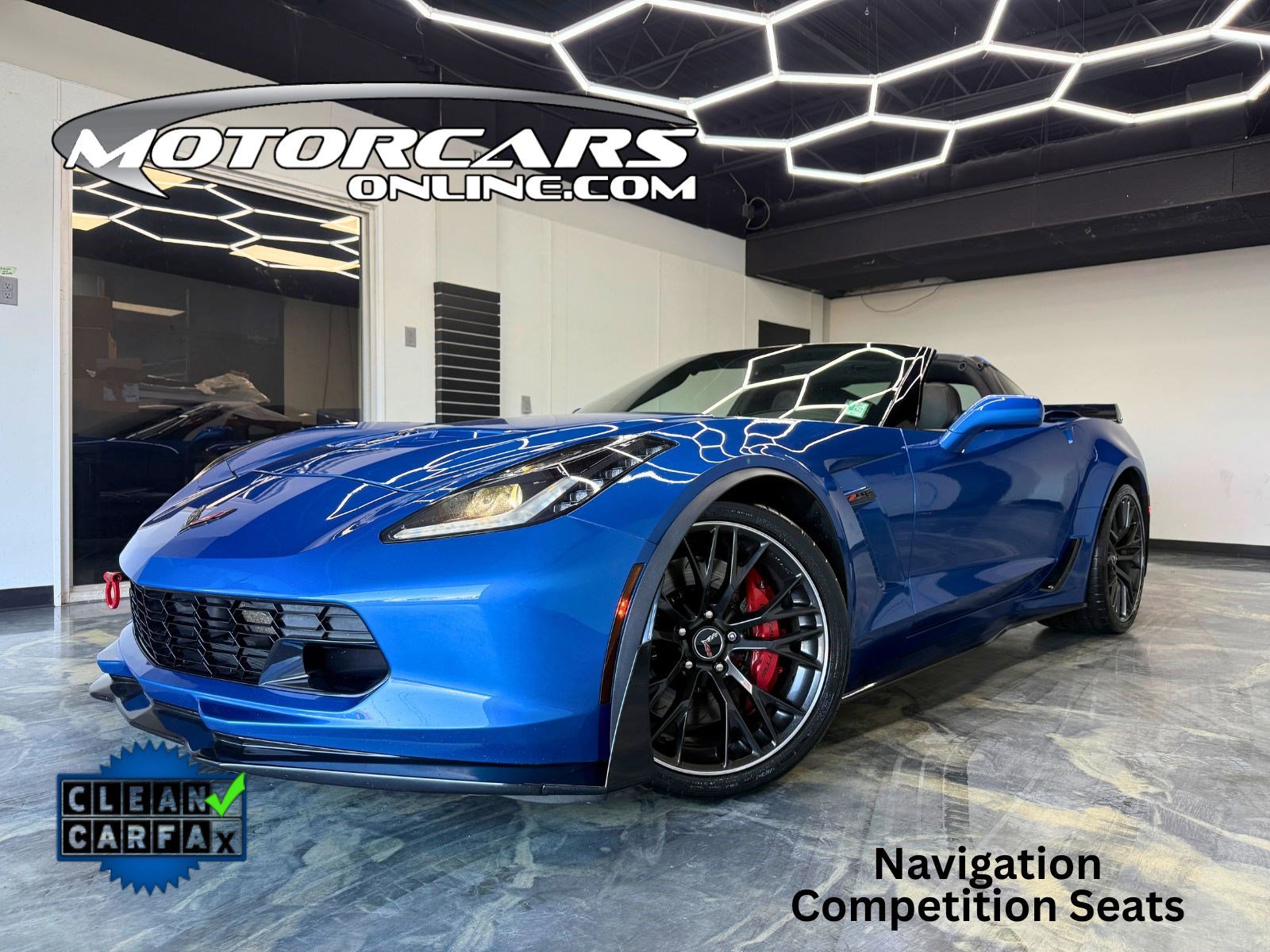 Used 2015 Chevrolet Corvette Z06