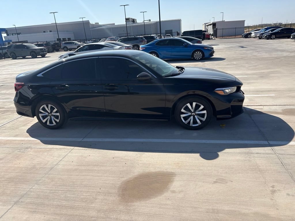 Used 2026 Honda Civic LX image 15