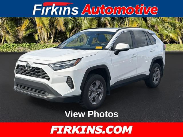 Used 2025 Toyota RAV4 XLE w/ Convenience Package